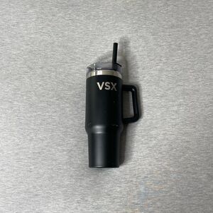 Victoria’s Secret Sport VSX 40 Oz. Tumbler Water Bottle with Straw